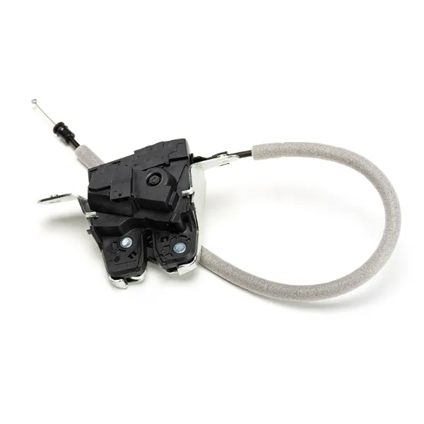 Замок багажника 600665400B Tesla Motors
